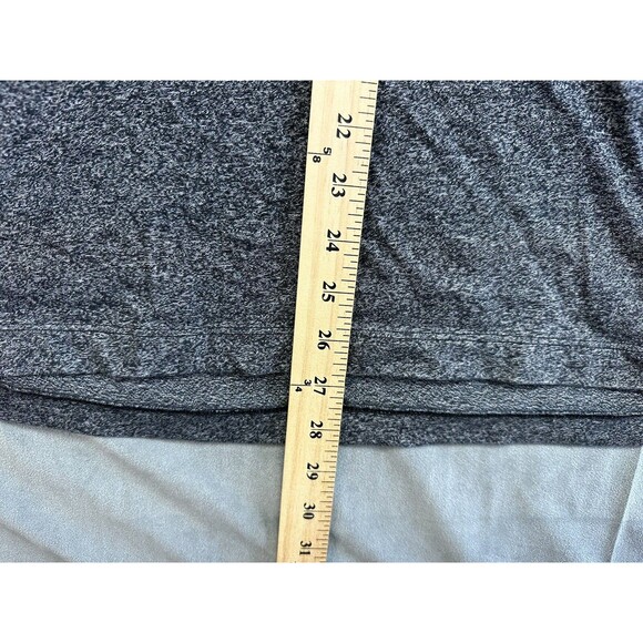 Atlanta Falcons Nike Tee Short Sleeve TShirt Tee Men's Large Gray Logo NFL ATL - Picture 8 of 8